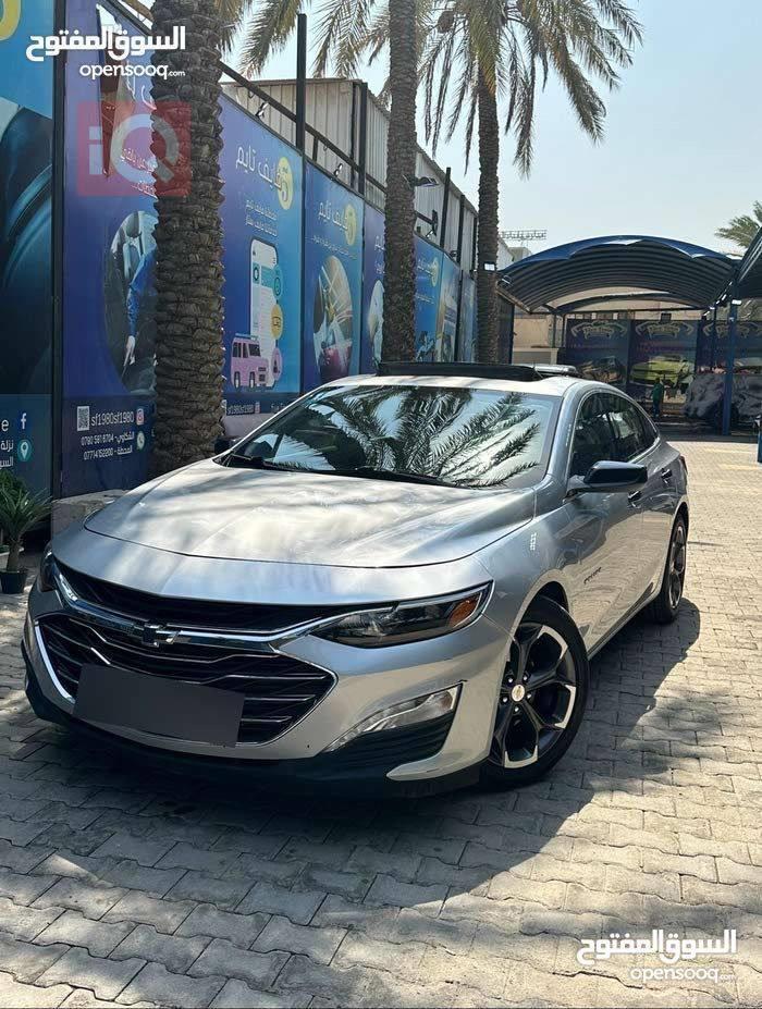 شێڤرۆلێت مالیبۆ